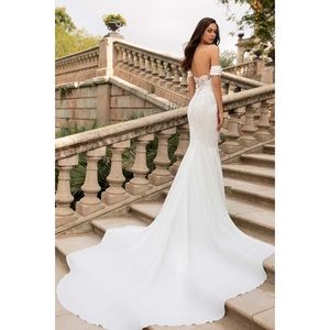 Pronovias Dante wedding dress-4